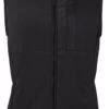 VAUDE Rosemoor Fleece Vest Dames, Zwart -Sport- En Outdoorkleding vaude rosemoor fleece vest women black 1