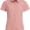 VAUDE Seiland Shirt III Dames, Roze -Sport- En Outdoorkleding vaude seiland shirt iii women dusty rose 1