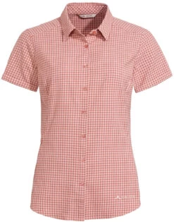 VAUDE Seiland Shirt III Dames, Roze