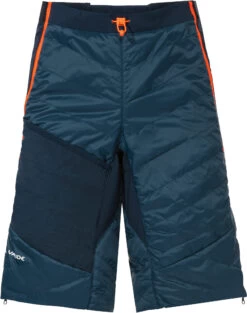 VAUDE Sesvenna III Korte Broek Heren, Blauw