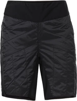 VAUDE Sesvenna III Korte Broek Dames, Zwart