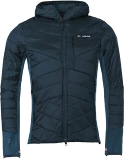 VAUDE Sesvenna IV Jas Heren, Blauw