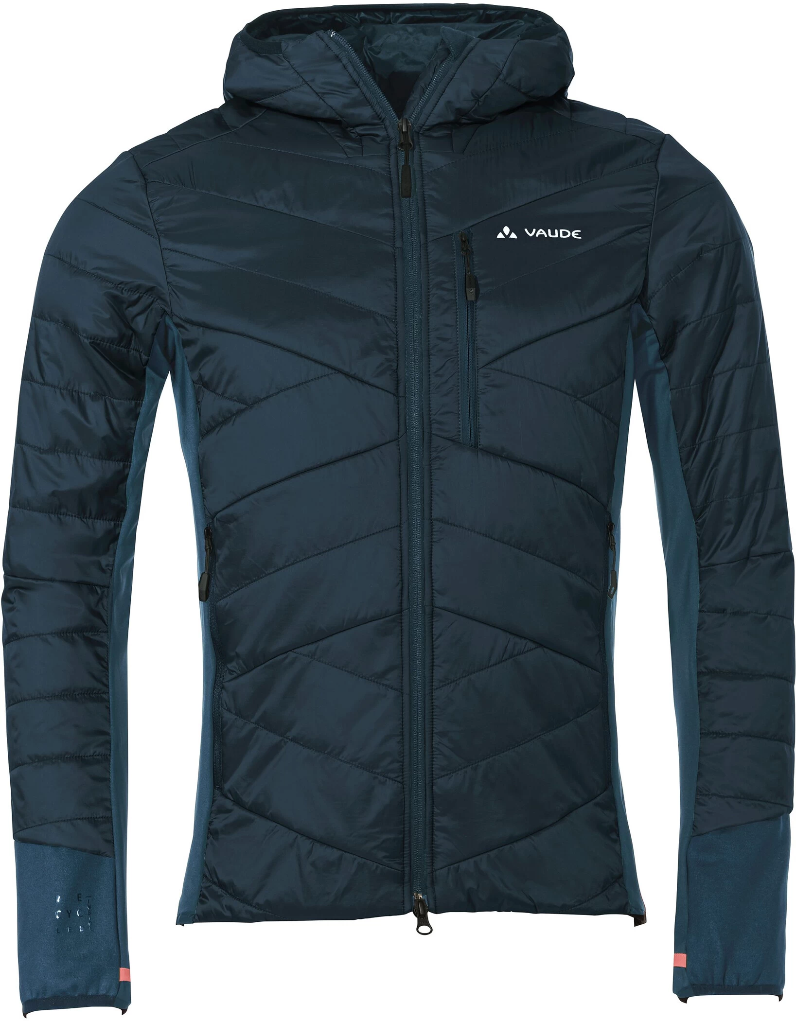 VAUDE Sesvenna IV Jas Heren, Blauw 3 VAUDE Sesvenna IV Jas Heren, Blauw