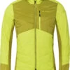 VAUDE Sesvenna IV Jas Heren, Groen -Sport- En Outdoorkleding vaude sesvenna iv jacket men wild lime 1