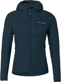 VAUDE Sesvenna IV Jas Dames, Blauw