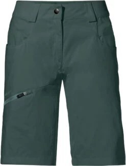 VAUDE Skarvan Bermuda's Dames, Groen