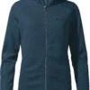 VAUDE Skomer Wandeljas Dames, Blauw -Sport- En Outdoorkleding vaude skomer hiking jacket women dark sea 1
