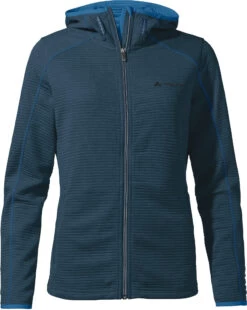 VAUDE Skomer Wandeljas Dames, Blauw