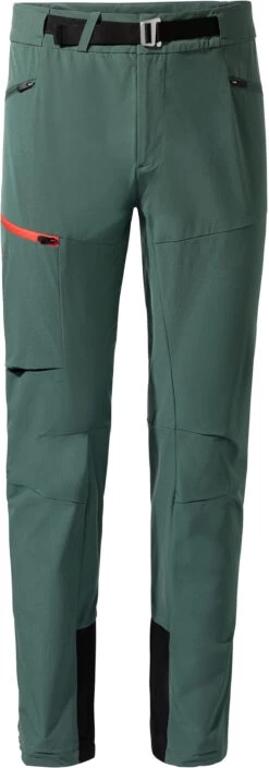 VAUDE Tekoa Biobased Broek Heren, Groen
