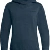 VAUDE Tuenno Trui Dames, Blauw 2 VAUDE Tuenno Trui Dames, Blauw -Sport- En Outdoorkleding vaude tuenno pullover women dark sea 1