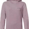 VAUDE Tuenno Trui Dames -Sport- En Outdoorkleding vaude tuenno pullover women lilac dusk 1