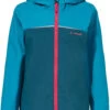 VAUDE Turaco II Jas Kinderen, Blauw -Sport- En Outdoorkleding vaude turaco ii jacket kids blue sapphire 1