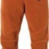 WeeDo Foxdo Fleece Broek Kinderen, Bruin -Sport- En Outdoorkleding weedo foxdo fleece pants kids fox brown 1