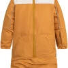 WeeDo Foxdo Sneeuwpak Kinderen, Oranje/wit -Sport- En Outdoorkleding weedo foxdo snowsuit kids fox brown 1