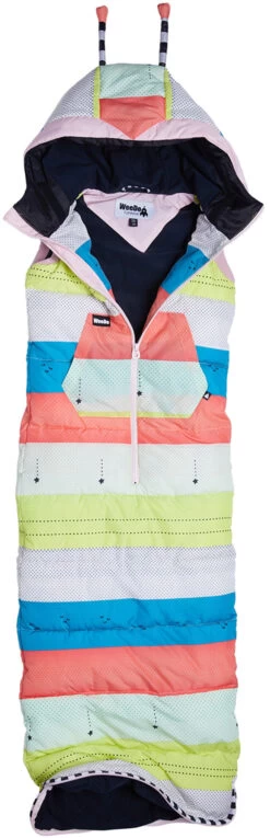 WeeDo Holly Slaapvest Kinderen, Bont