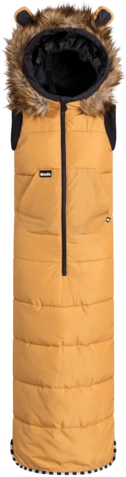 WeeDo Liodo Slaapvest Kinderen, Geel