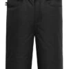 WeeDo Sneeuw Broek Kinderen, Zwart -Sport- En Outdoorkleding weedo snow pants kids black 1