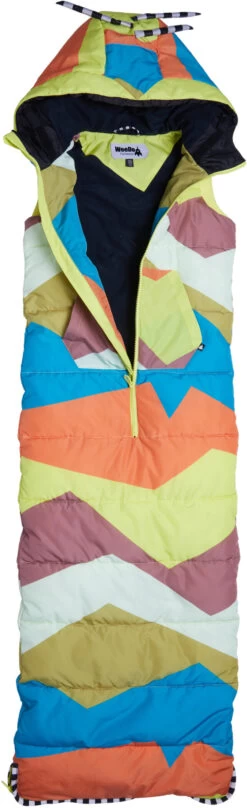 WeeDo Woody Slaapvest Kinderen, Bont