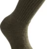 Woolpower 200 Sokken, Olijf 2 Woolpower 200 Sokken, Olijf -Sport- En Outdoorkleding woolpower 200 strumpor oliv 1