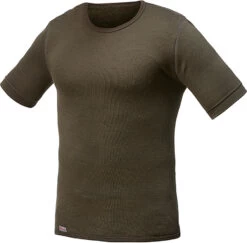 Woolpower 200 T-Shirt, Olijf
