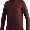 Woolpower 400 Thermojack Met Volledige Rits, Rood -Sport- En Outdoorkleding woolpower 400 full zip jacket dam rust red 1