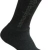Woolpower 400 Logo Classic Sokken Kinderen, Groen -Sport- En Outdoorkleding woolpower 400 logo classic socks kids forest green 1