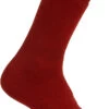 Woolpower 400 Sokken, Rood 2 Woolpower 400 Sokken, Rood -Sport- En Outdoorkleding woolpower 400 socks rust red 1