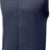 Woolpower 400 Bodywarmer, Blauw -Sport- En Outdoorkleding woolpower 400 vaest dark navy 1