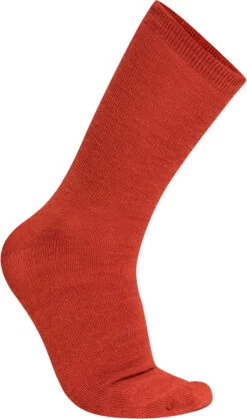 Woolpower Classic Liner Sokken Kinderen, Rood
