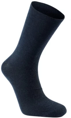 Woolpower Liner Classic Sokken, Blauw