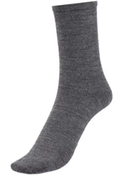 Woolpower Liner Classic Sokken, Grijs