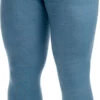 Woolpower Lite Lang Ondergoed Heren, Blauw -Sport- En Outdoorkleding woolpower lite long johns men nordic blue 1
