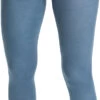 Woolpower Lite Lang Ondergoed Dames, Blauw -Sport- En Outdoorkleding woolpower lite long johns women nordic blue 1