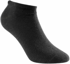 Woolpower Shoe Liner Sokken, Zwart
