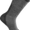 Woolpower Skilled Liner Classic Sokken, Grijs 1 Woolpower Skilled Liner Classic Sokken, Grijs -Sport- En Outdoorkleding woolpower socks skilled liner classic dark grey grey 1