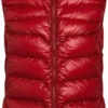 Y By Nordisk Alto Ultralicht Donsvest, Rood -Sport- En Outdoorkleding y by nordisk alto ultralight down vest reda ocom 1