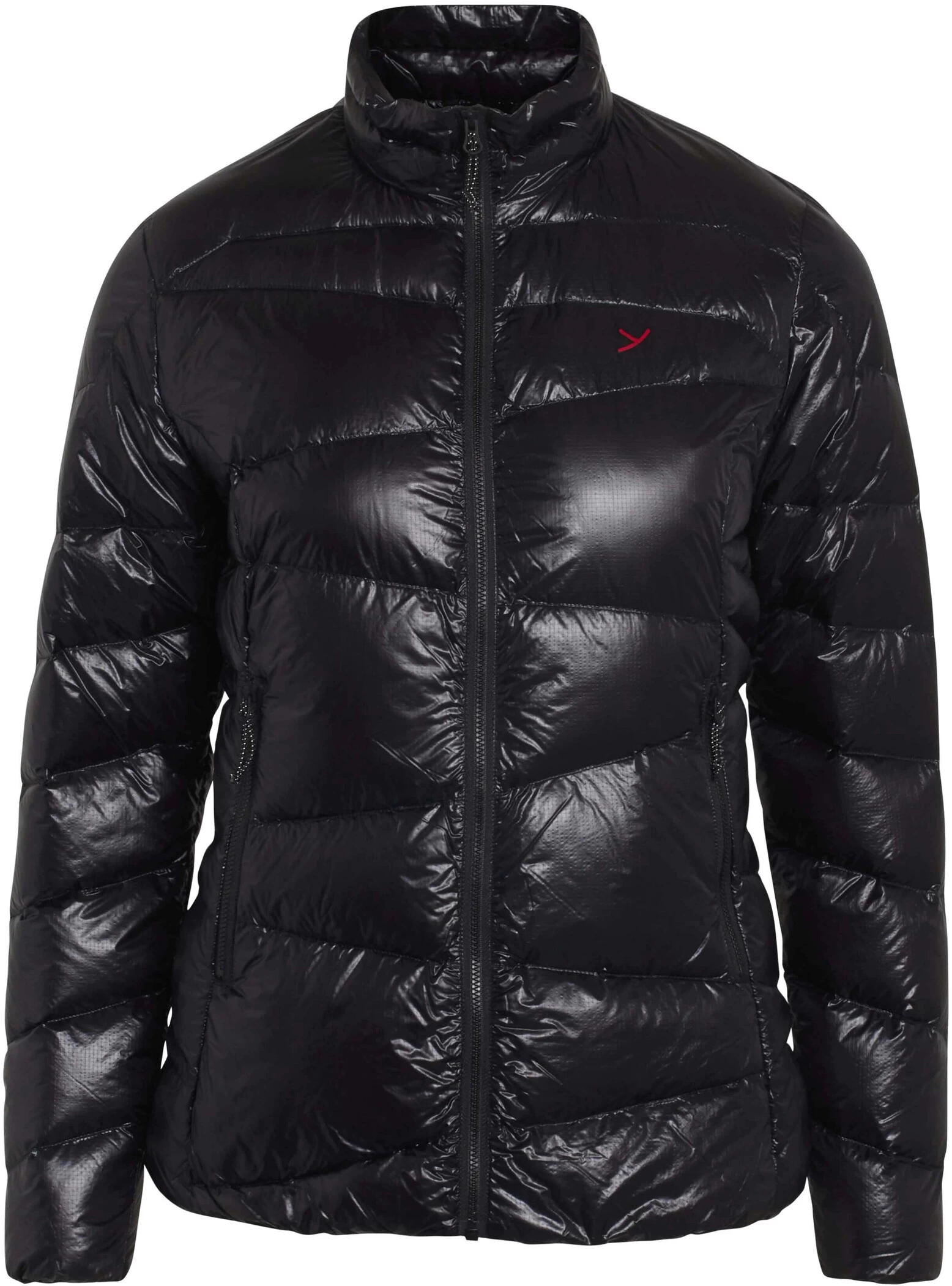 Y By Nordisk Cirrus Ultralicht Donsjack Dames, Zwart