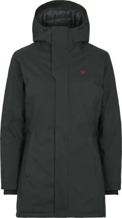 Y By Nordisk Mani Urban Bike Donsjas Dames, Zwart