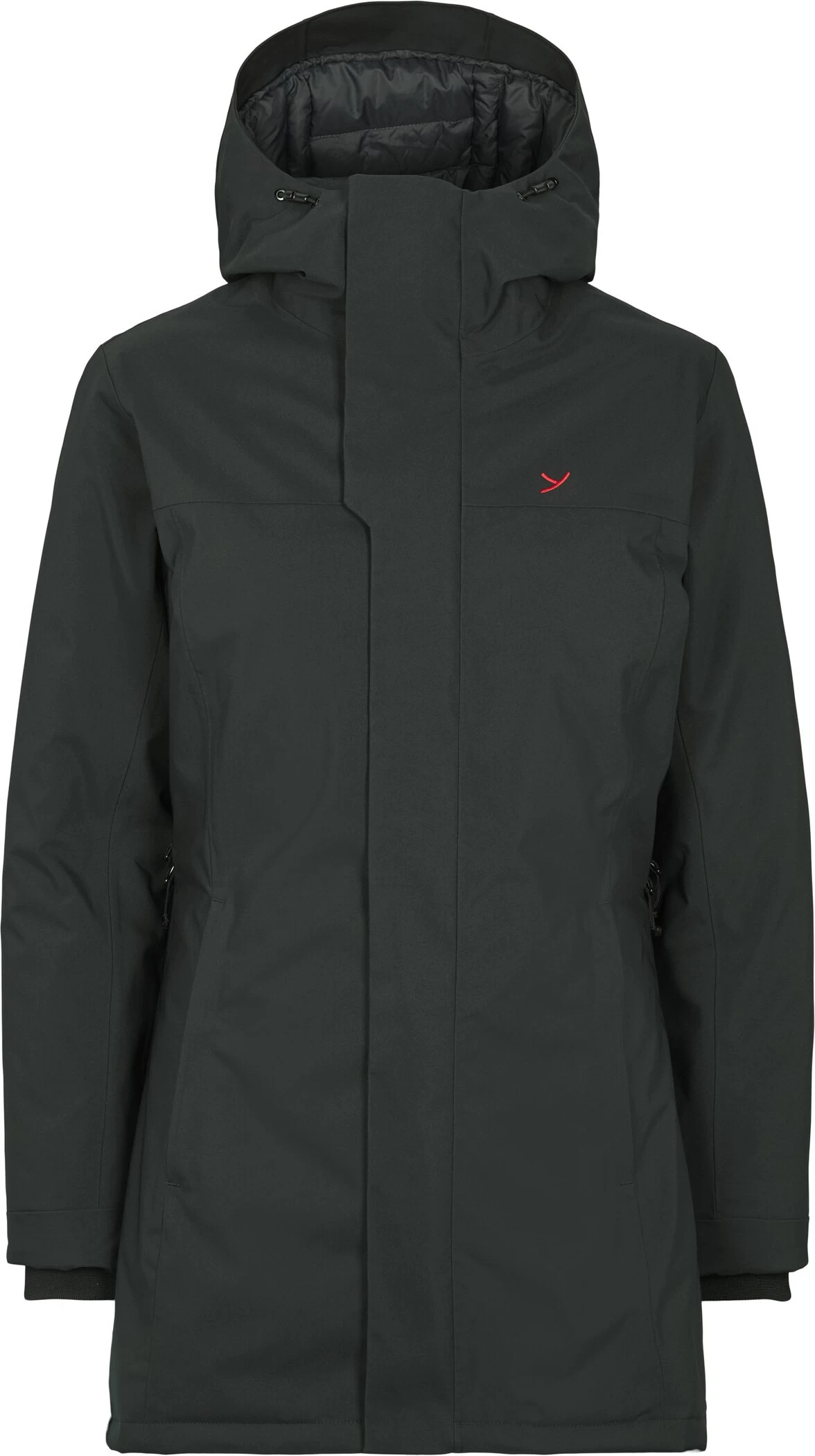 Y By Nordisk Mani Urban Bike Donsjas Dames, Zwart 3 Y By Nordisk Mani Urban Bike Donsjas Dames, Zwart