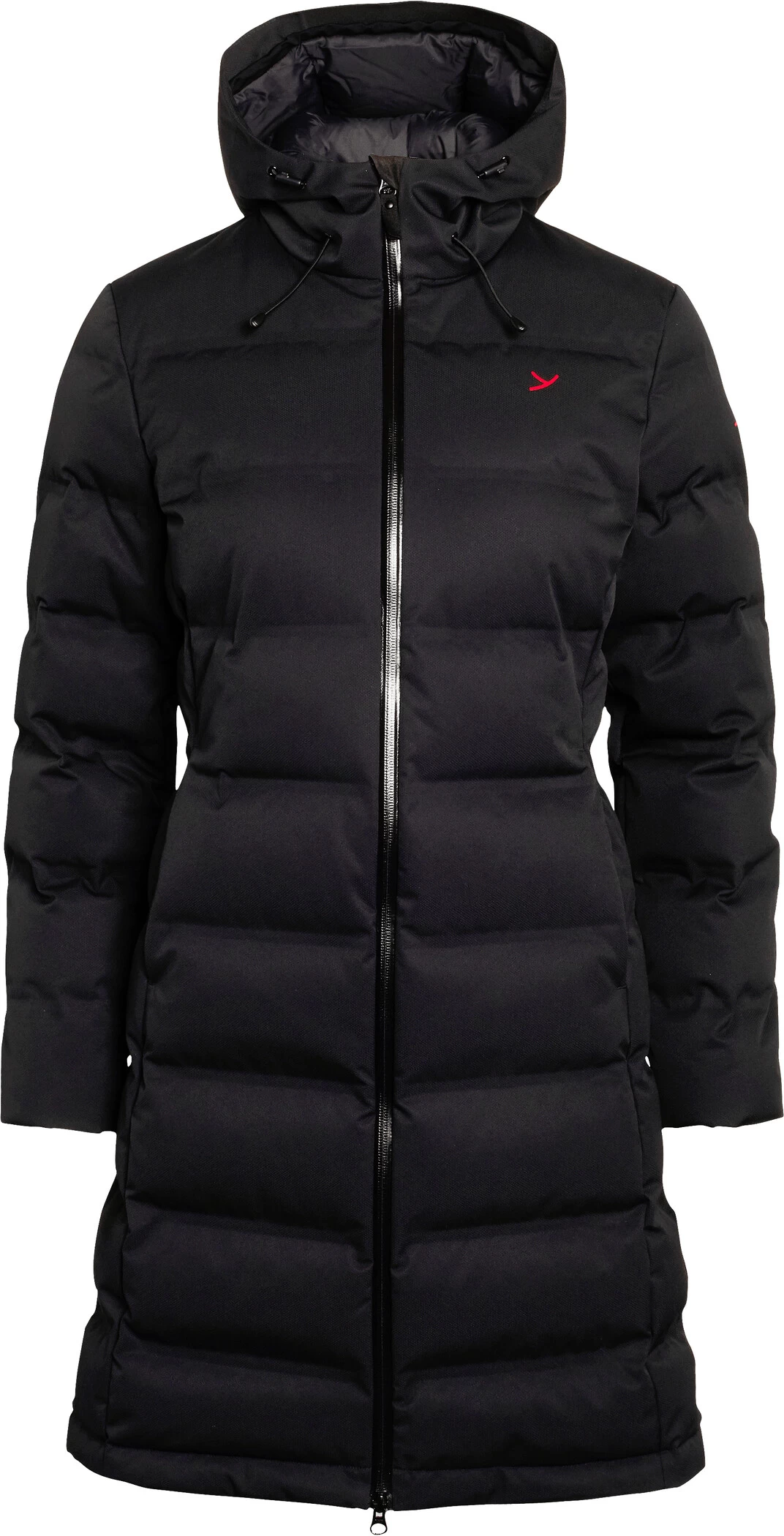 Y By Nordisk Moana Bonded Hardshell Donsjas Dames, Zwart 3 Y By Nordisk Moana Bonded Hardshell Donsjas Dames, Zwart