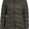 Y By Nordisk Patea Bonded Donsjas Dames, Olijf 1 Y By Nordisk Patea Bonded Donsjas Dames, Olijf -Sport- En Outdoorkleding y by nordisk patea bonded down coat women burnt olive 1