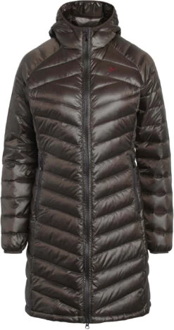 Y By Nordisk Pearth Donsjas Dames, Bruin