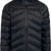 Y By Nordisk Picton Bonded Donsjack Heren, Zwart -Sport- En Outdoorkleding y by nordisk picton bonded down jacket men black 1