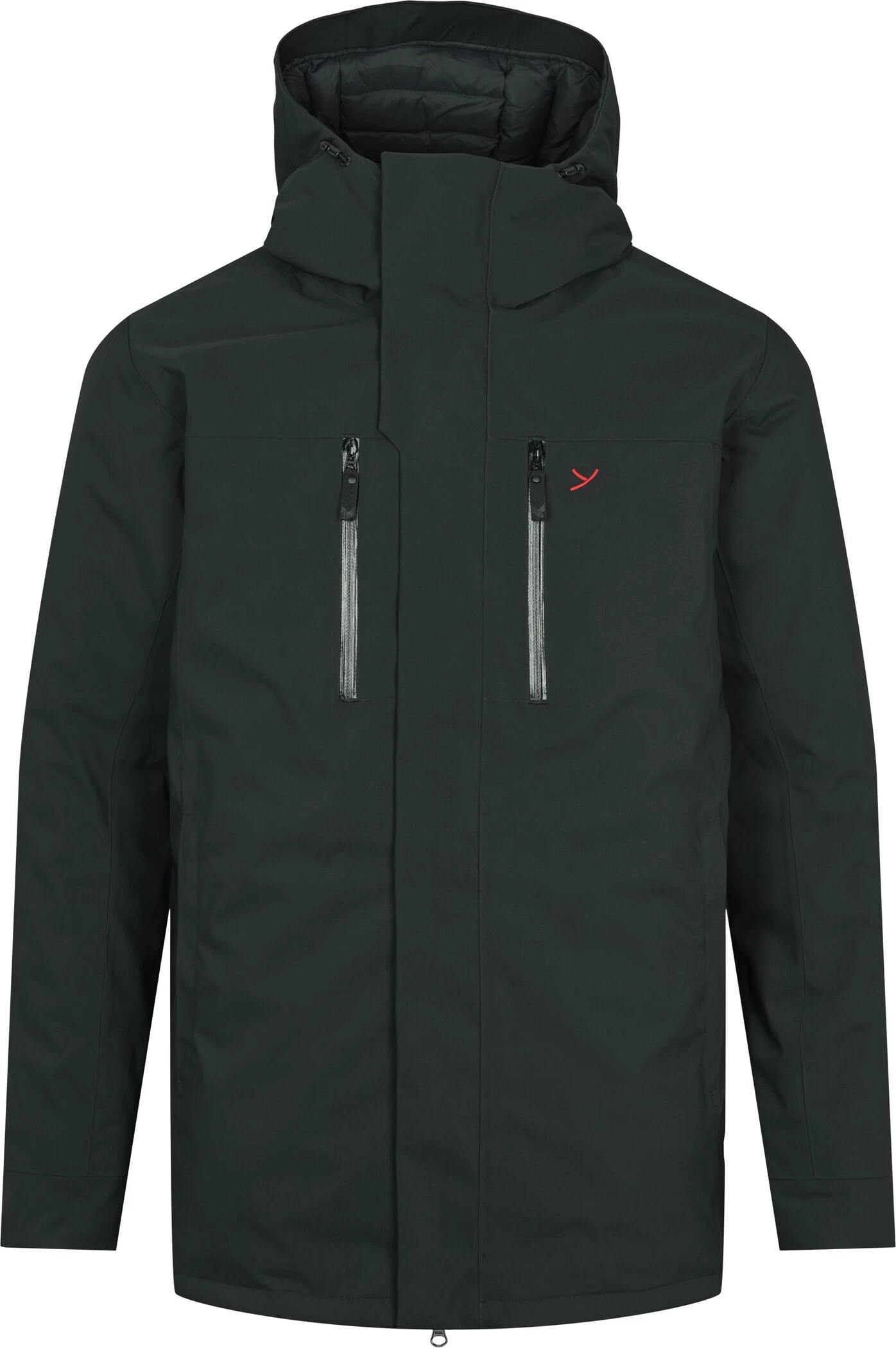 Y By Nordisk Skadi Urban Donsjas Heren, Zwart 3 Y By Nordisk Skadi Urban Donsjas Heren, Zwart