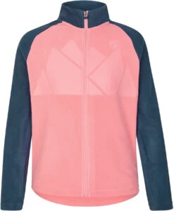 Ziener Jaci Basislaag Kinderen, Roze/blauw