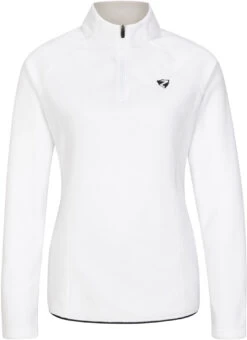 Ziener Jemila Basislaag Dames, Wit