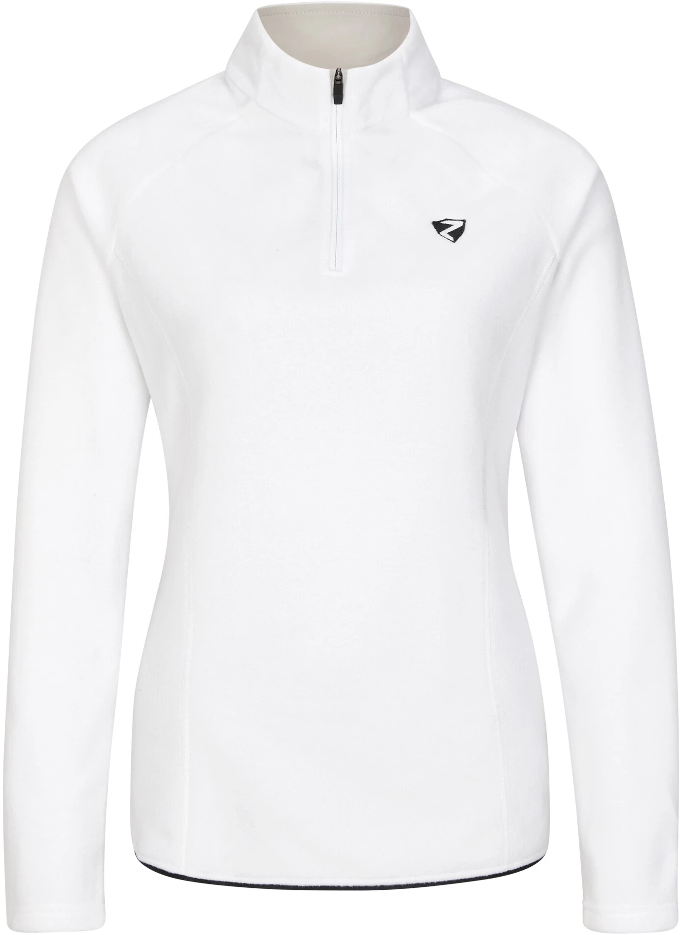 Ziener Jemila Basislaag Dames, Wit 3 Ziener Jemila Basislaag Dames, Wit