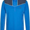 Ziener Jonga Basislaag Heren, Blauw -Sport- En Outdoorkleding ziener jonga base layer men persian blue 1