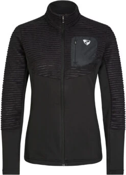 Ziener Jonia Basislaag Dames, Zwart