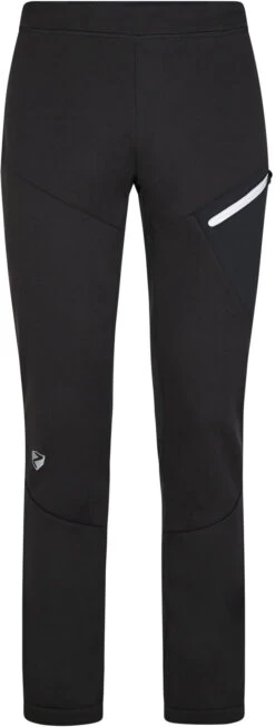 Ziener Nabelle Actieve Broek Dames, Zwart